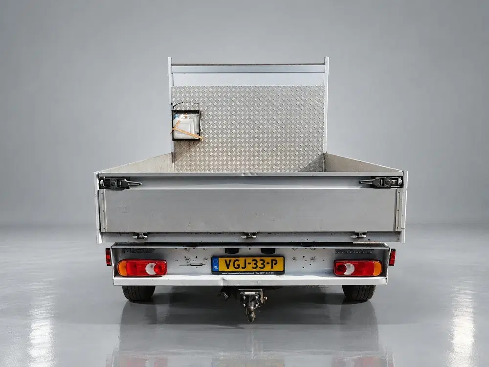 Renault Master T35 2.3 dCi 145 L4 DL DUBBELE CABINE OPEN uit 2020, foto 7
