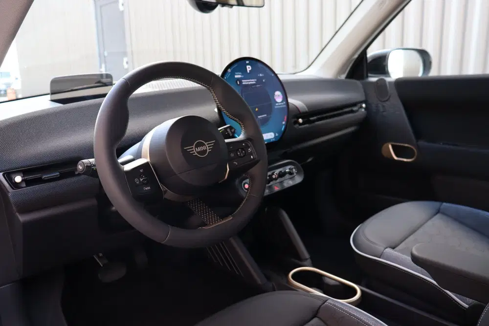 Mini Hatchback Cooper E uit 2026, foto 12