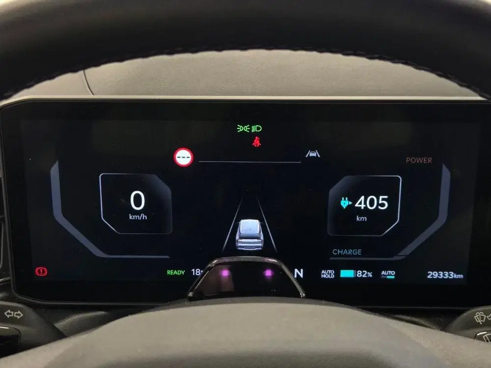 Kia EV9 GT-Line AWD 99.8 kWh uit 2024, foto 14