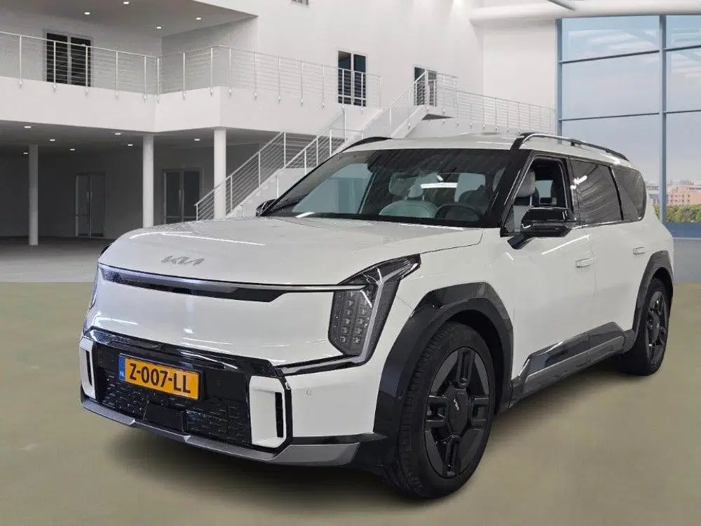 Kia EV9 GT-Line AWD 99.8 kWh uit 2024, foto 2