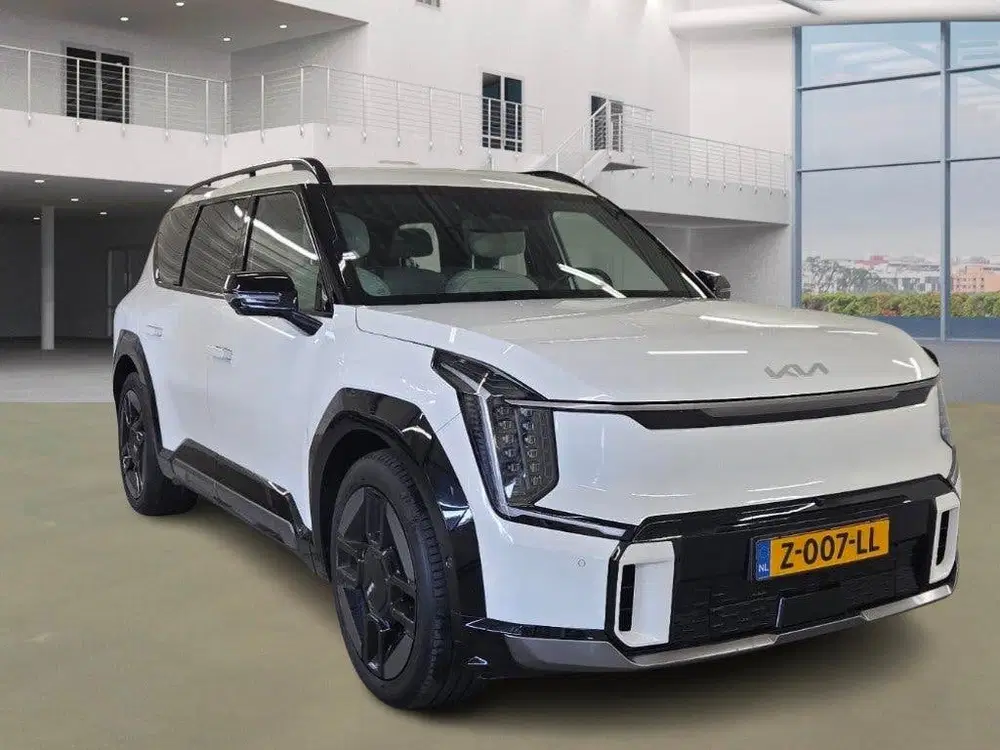 Kia EV9 GT-Line AWD 99.8 kWh uit 2024, foto 3