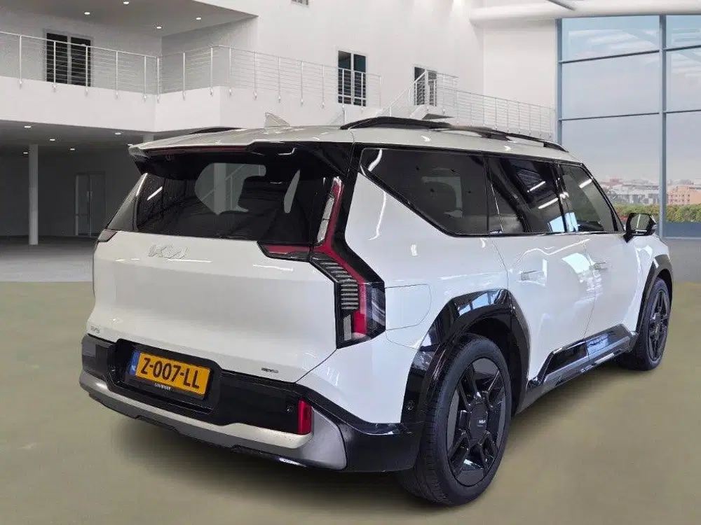 Kia EV9 GT-Line AWD 99.8 kWh uit 2024, foto 4