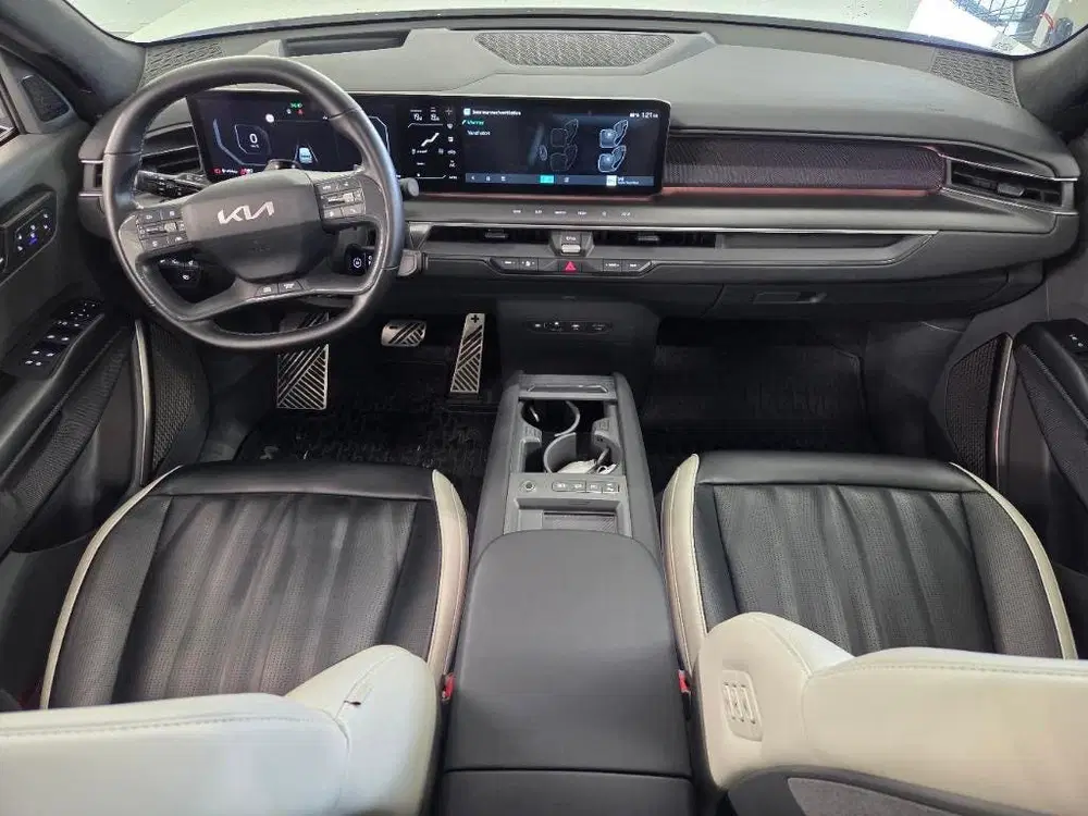 Kia EV9 GT-Line AWD 99.8 kWh uit 2024, foto 7