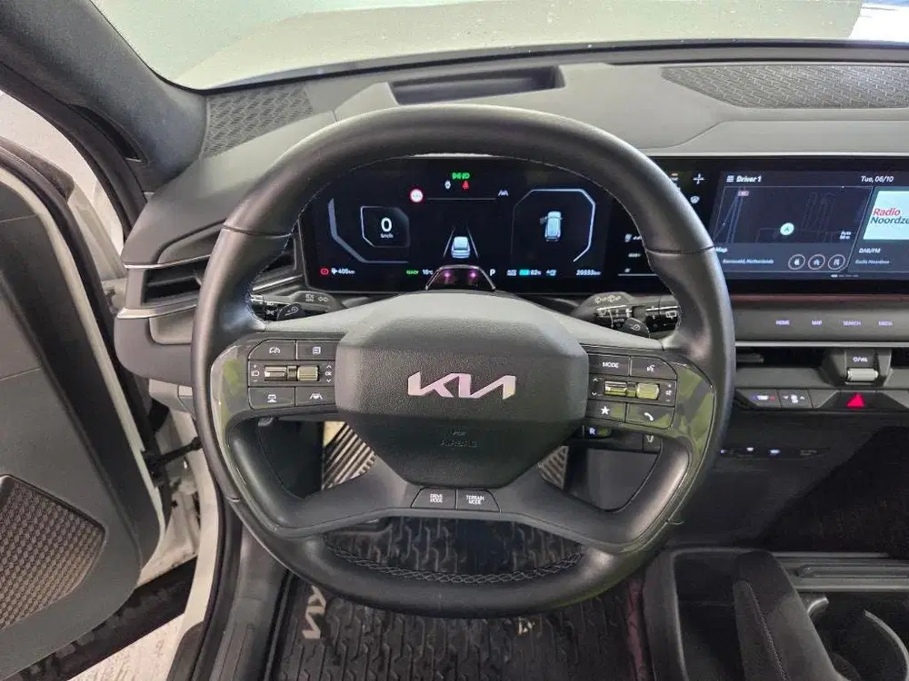 Kia EV9 GT-Line AWD 99.8 kWh uit 2024, foto 8