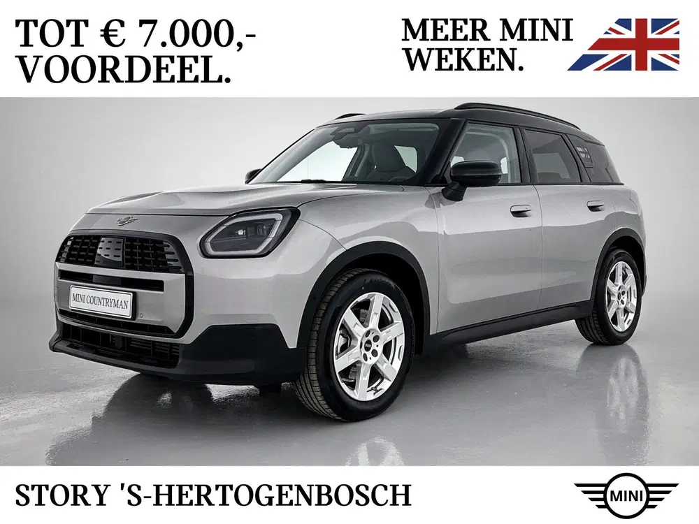 Mini Countryman C Automaat uit 2026