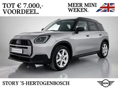 Mini Countryman C Automaat uit 2026