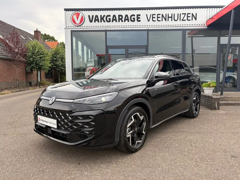 Volkswagen T-Roc 1.5 eTsi R-Line First Edition 150PK uit 2026, foto 4