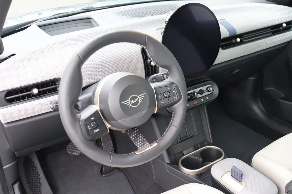 Mini Hatchback Cooper C Automaat uit 2026, foto 10
