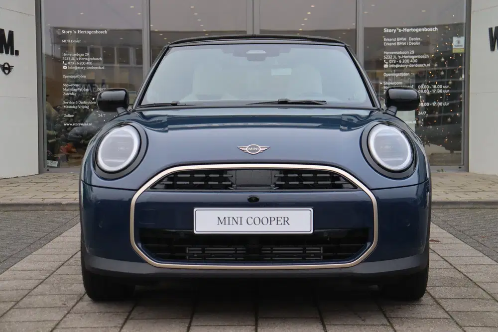 Mini Hatchback Cooper C Automaat uit 2026, foto 3