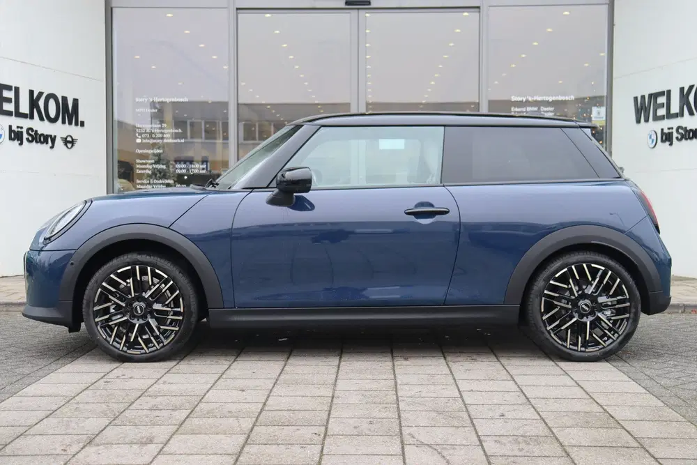 Mini Hatchback Cooper C Automaat uit 2026, foto 5
