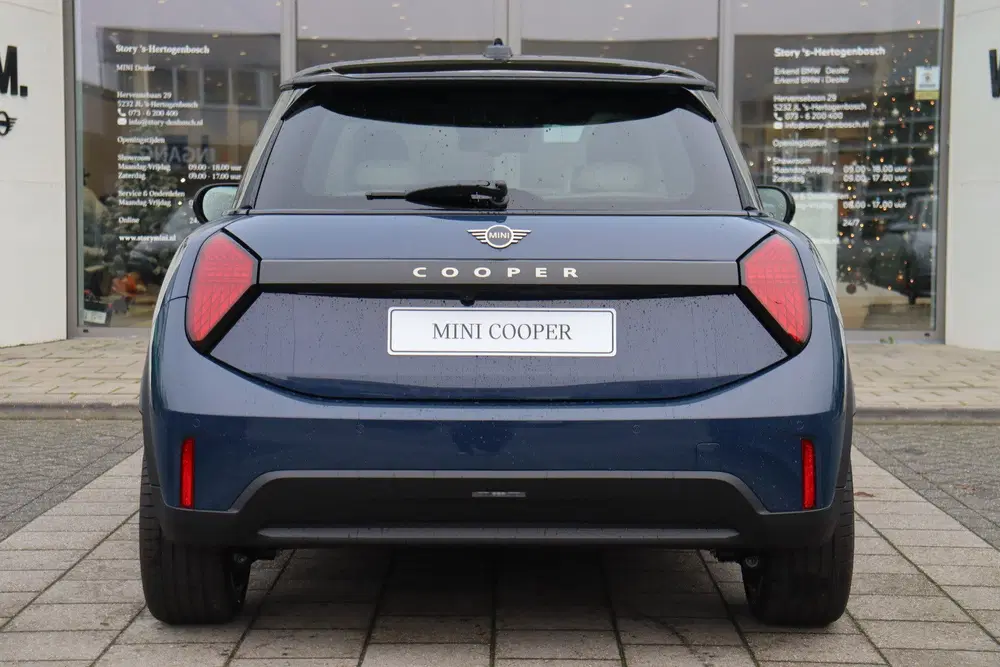 Mini Hatchback Cooper C Automaat uit 2026, foto 6