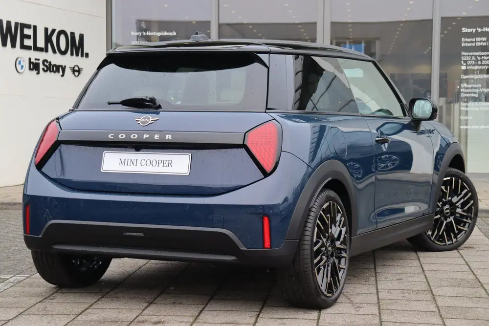 Mini Hatchback Cooper C Automaat uit 2026, foto 7