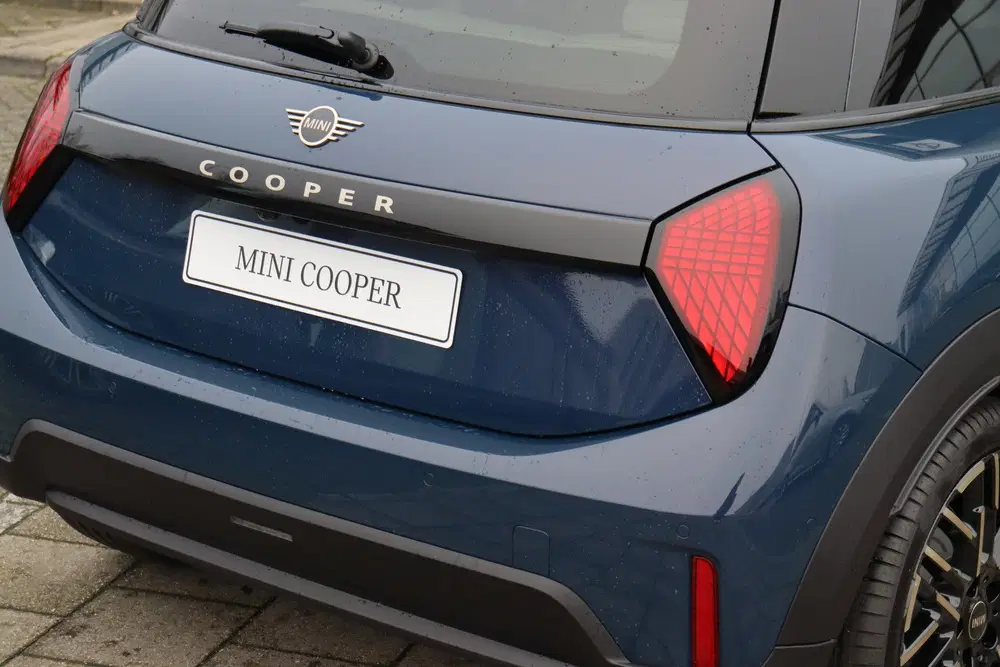 Mini Hatchback Cooper C Automaat uit 2026, foto 8