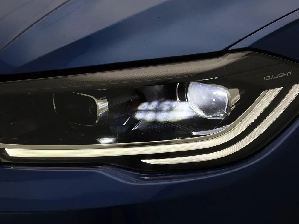 Volkswagen Polo 1.0 TSI Style 95 PK uit 2022, foto 14