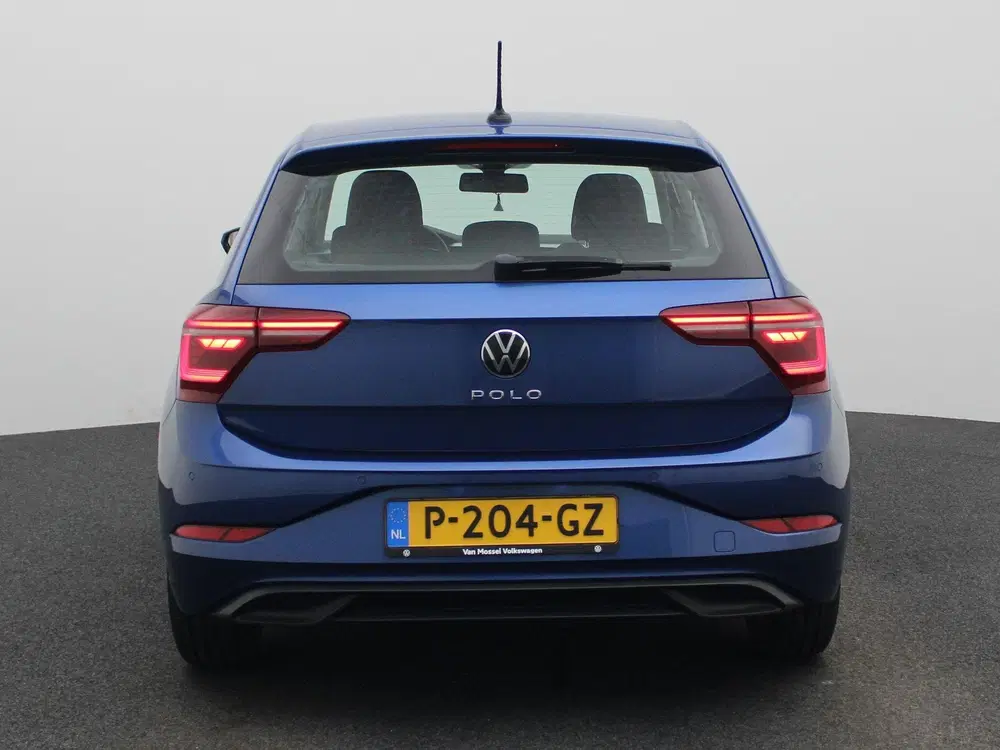 Volkswagen Polo 1.0 TSI Style 95 PK uit 2022, foto 5