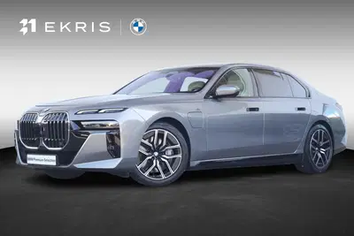 BMW 7-serie 750e xDrive uit 2023