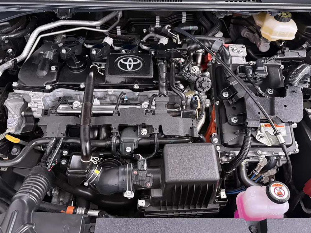 Toyota Corolla Hybrid 140 Active uit 2026, foto 11