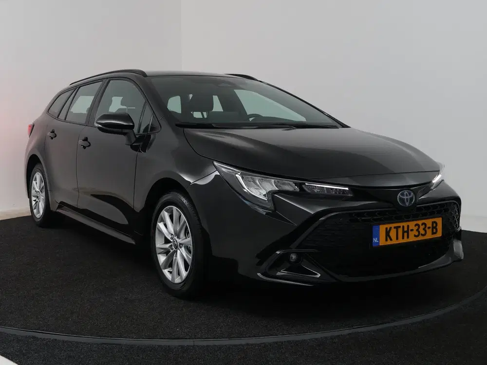 Toyota Corolla Hybrid 140 Active uit 2026, foto 12