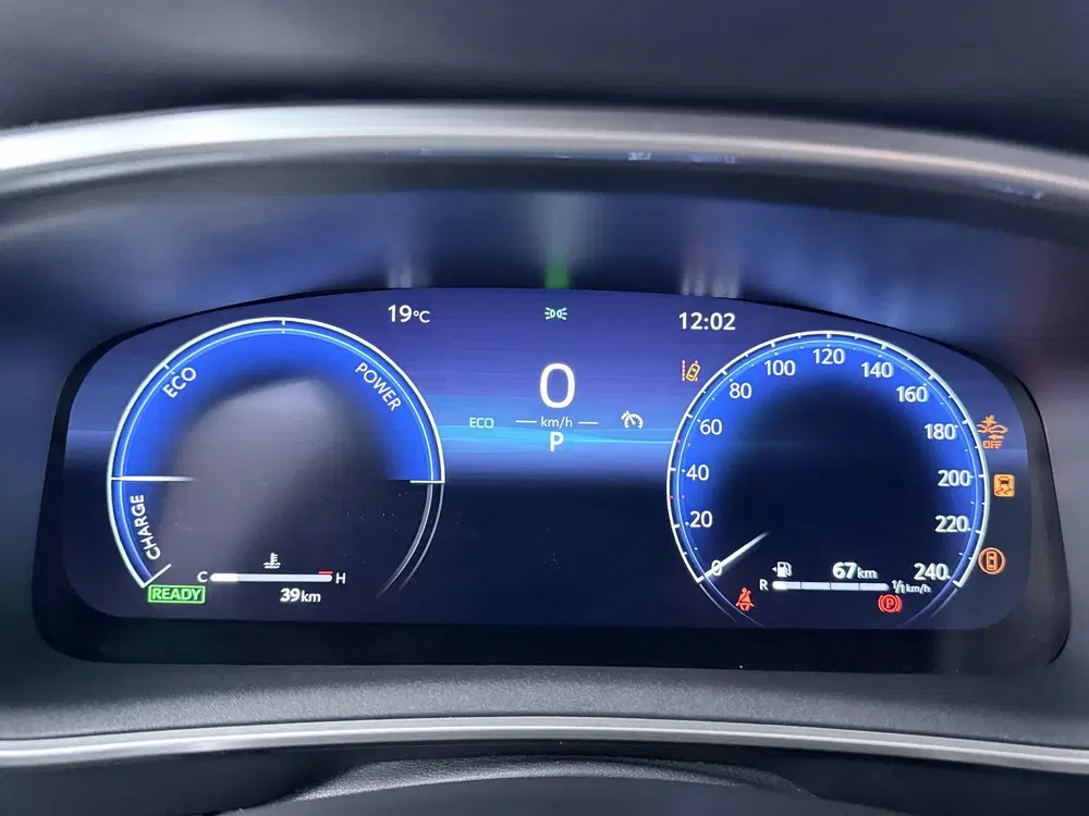 Toyota Corolla Hybrid 140 Active uit 2026, foto 15