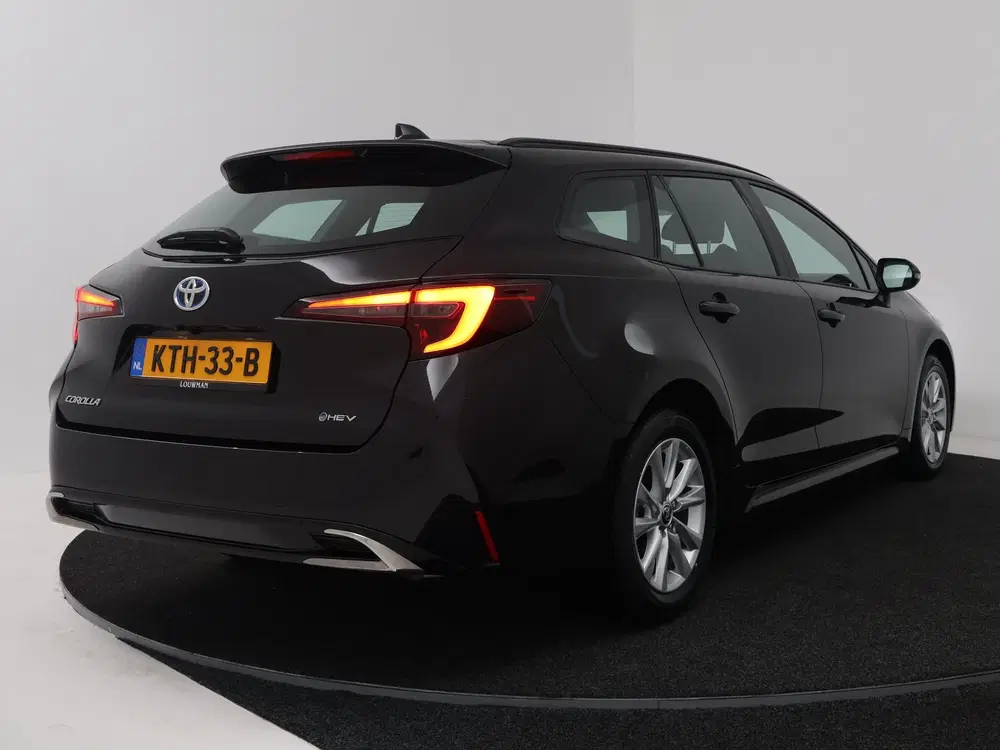 Toyota Corolla Hybrid 140 Active uit 2026, foto 2
