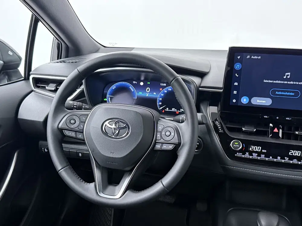 Toyota Corolla Hybrid 140 Active uit 2026, foto 5