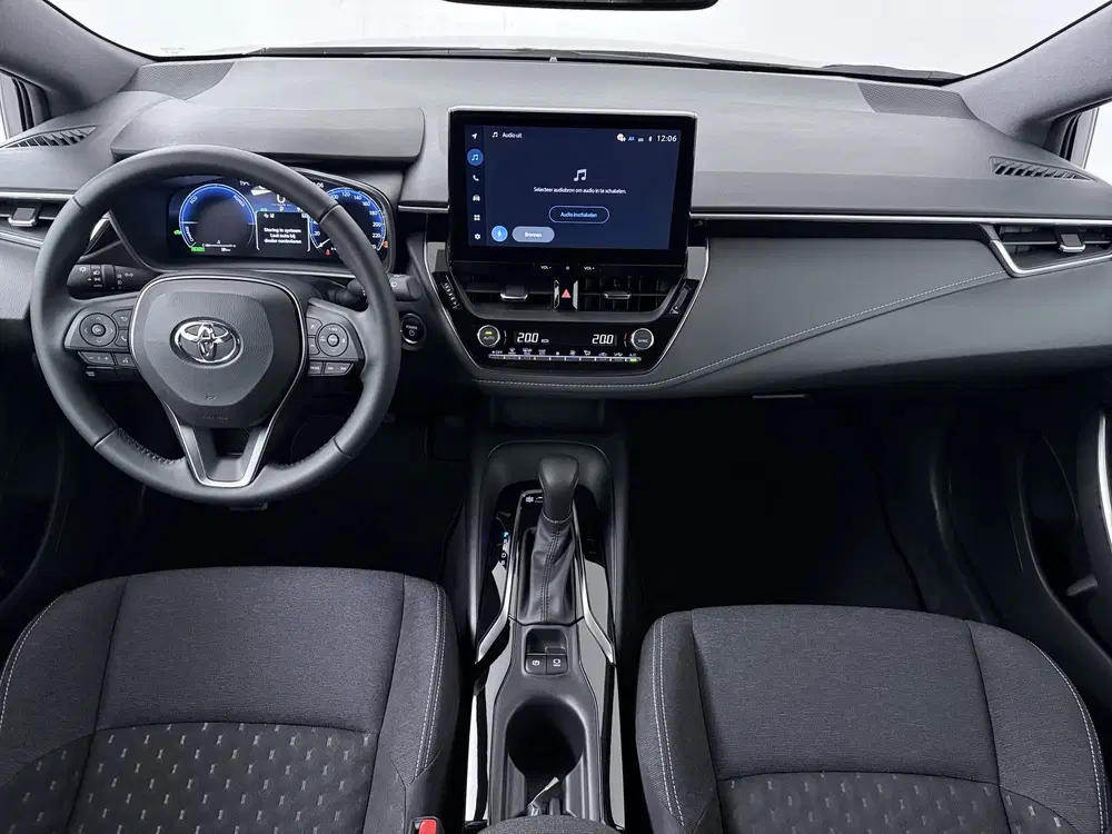 Toyota Corolla Hybrid 140 Active uit 2026, foto 6