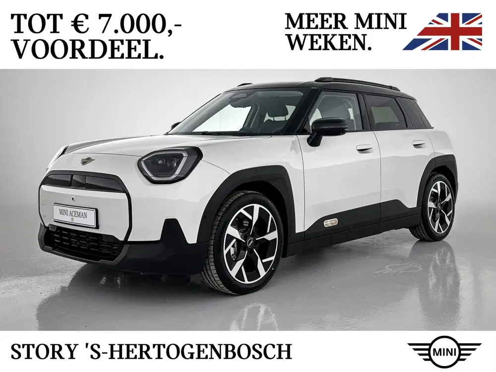 Mini Aceman E uit 2026