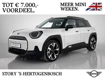 Mini Aceman E uit 2026