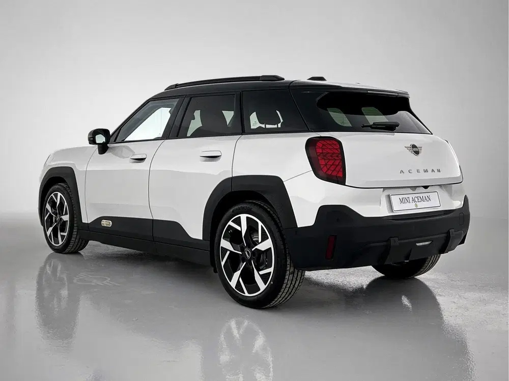 Mini Aceman E uit 2026, foto 11