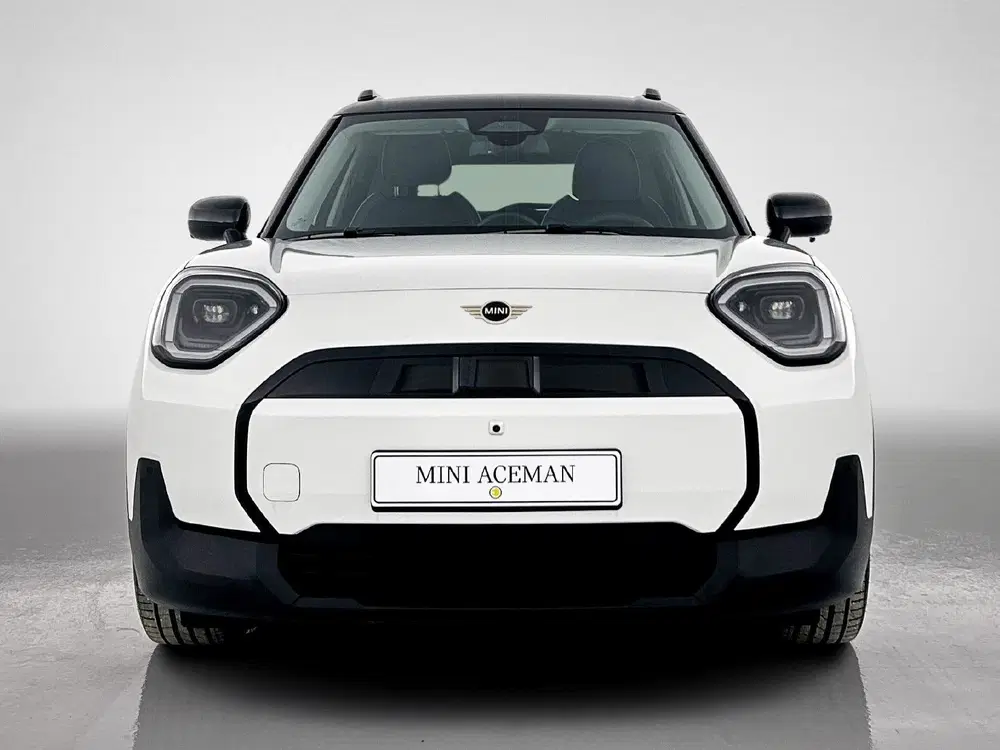 Mini Aceman E uit 2026, foto 12