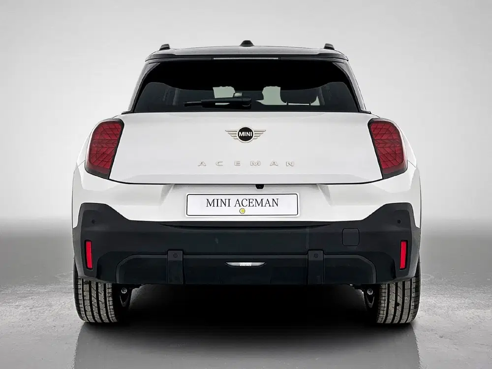 Mini Aceman E uit 2026, foto 13