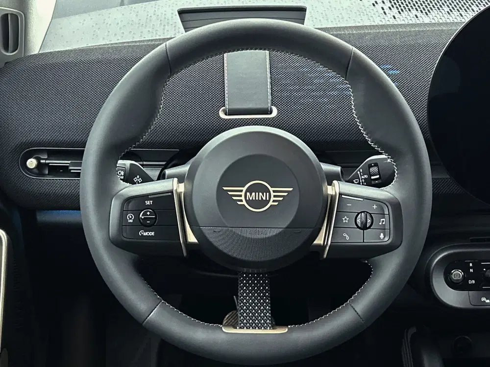 Mini Aceman E uit 2026, foto 14