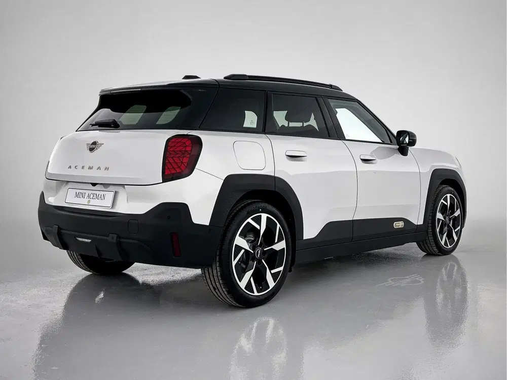 Mini Aceman E uit 2026, foto 2