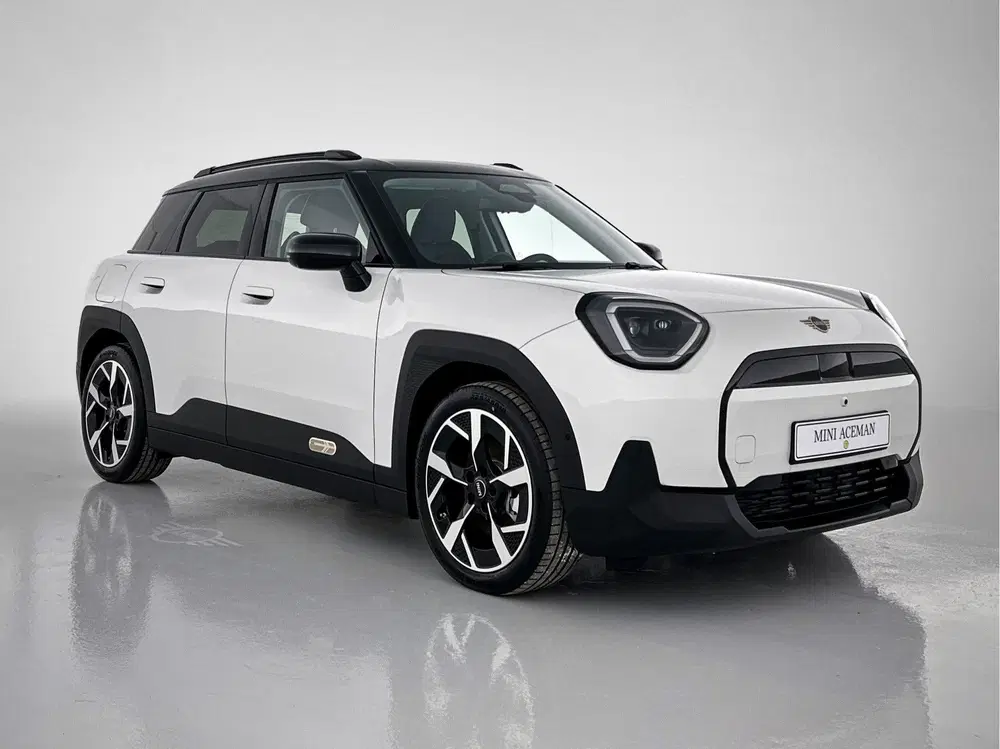 Mini Aceman E uit 2026, foto 7