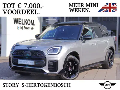 Mini Countryman C Automaat uit 2026