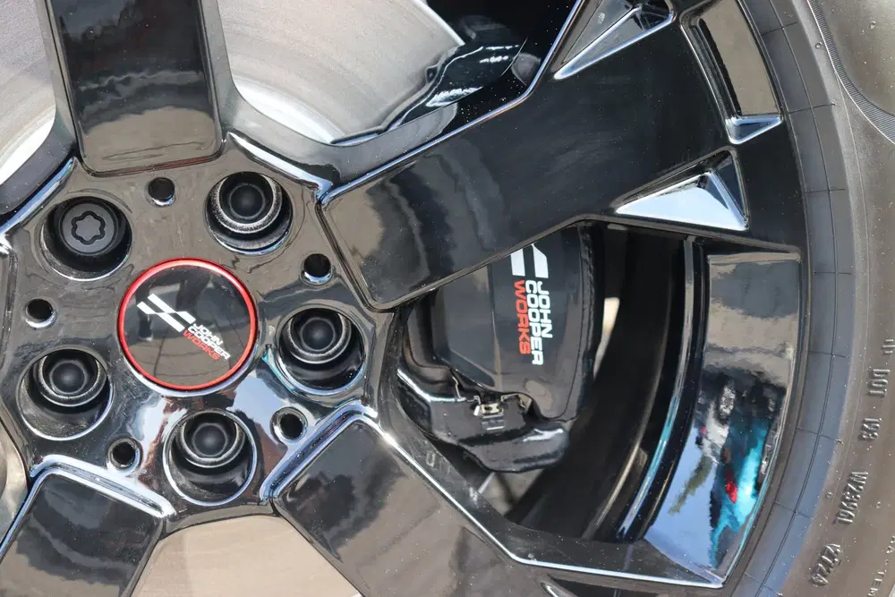 Mini Countryman C Automaat uit 2026, foto 11