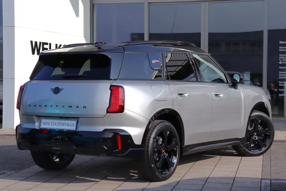 Mini Countryman C Automaat uit 2026, foto 8