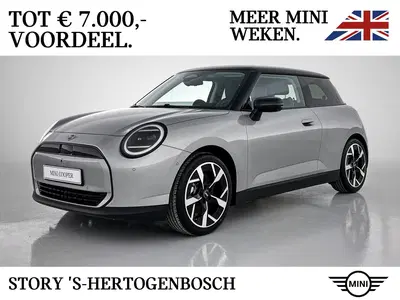 Mini Hatchback Cooper E uit 2026