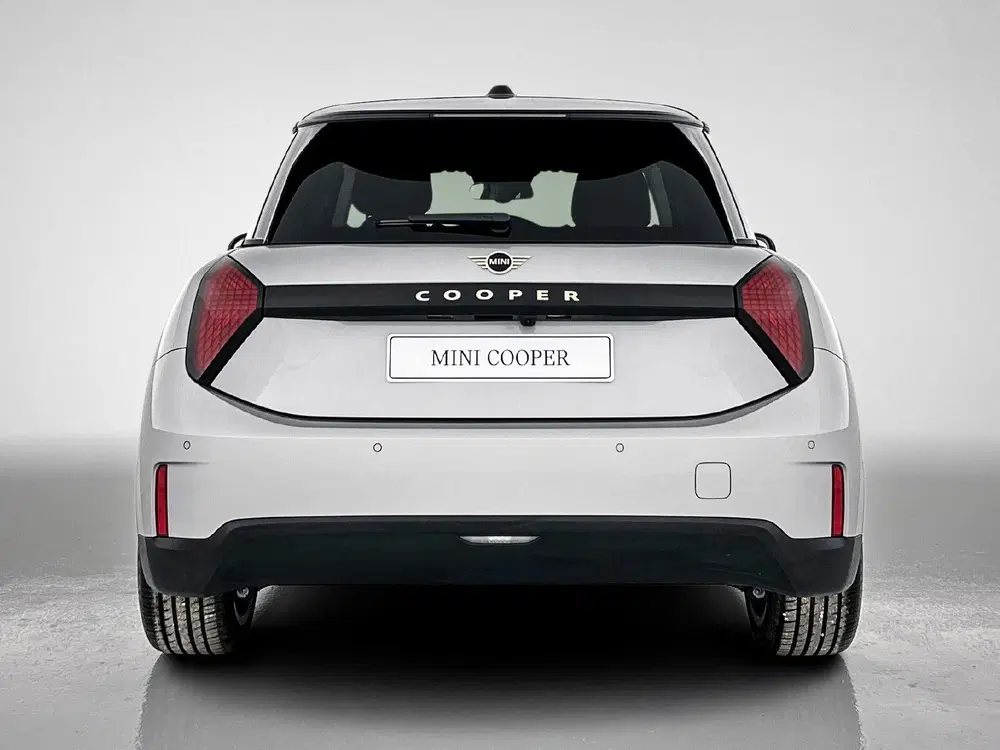 Mini Hatchback Cooper E uit 2026, foto 13