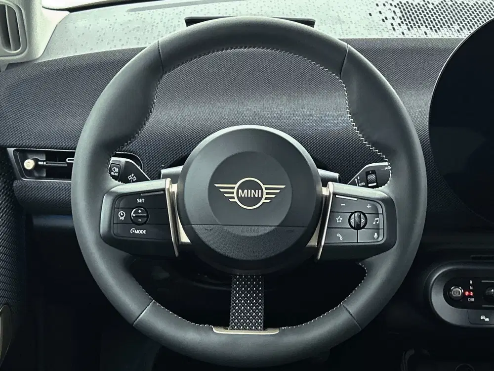 Mini Hatchback Cooper E uit 2026, foto 14