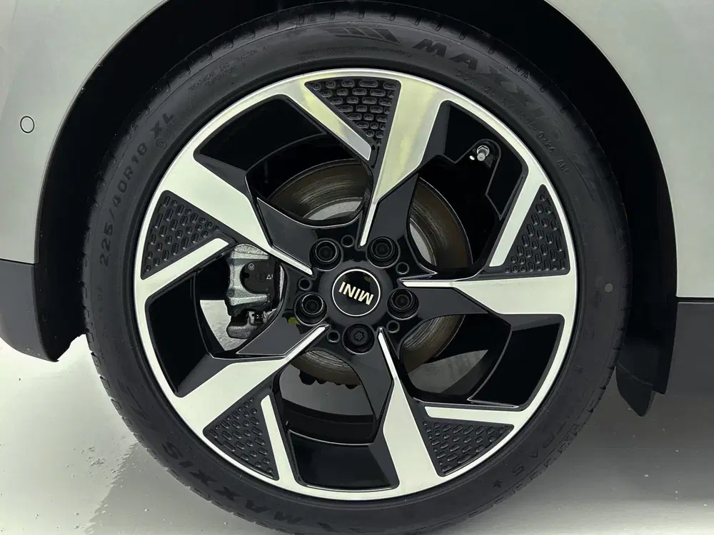 Mini Hatchback Cooper E uit 2026, foto 8