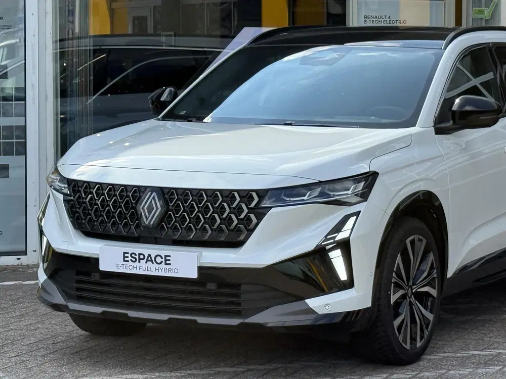 Renault Espace E-Tech full hybrid 200 iconic 5p. uit 2025, foto 10