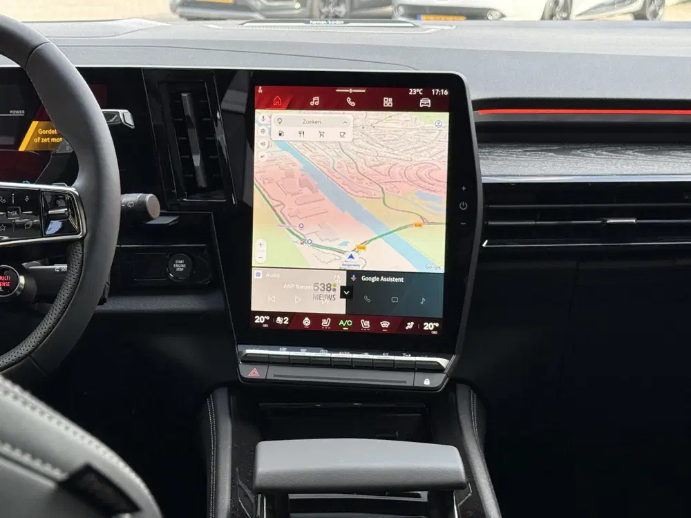 Renault Espace E-Tech full hybrid 200 iconic 5p. uit 2025, foto 15