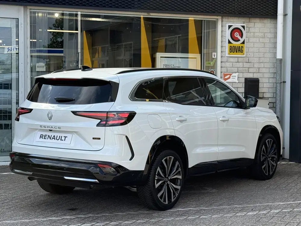 Renault Espace E-Tech full hybrid 200 iconic 5p. uit 2025, foto 2