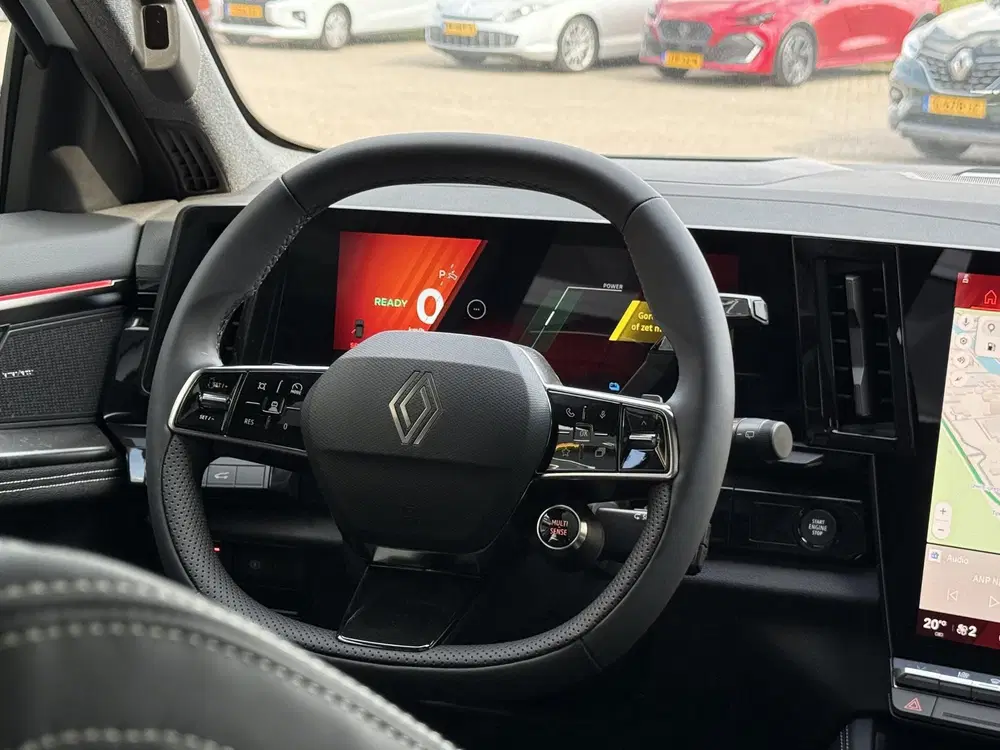 Renault Espace E-Tech full hybrid 200 iconic 5p. uit 2025, foto 3