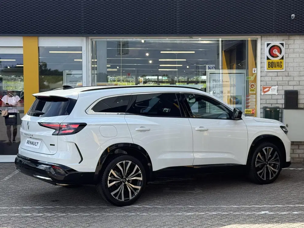Renault Espace E-Tech full hybrid 200 iconic 5p. uit 2025, foto 7