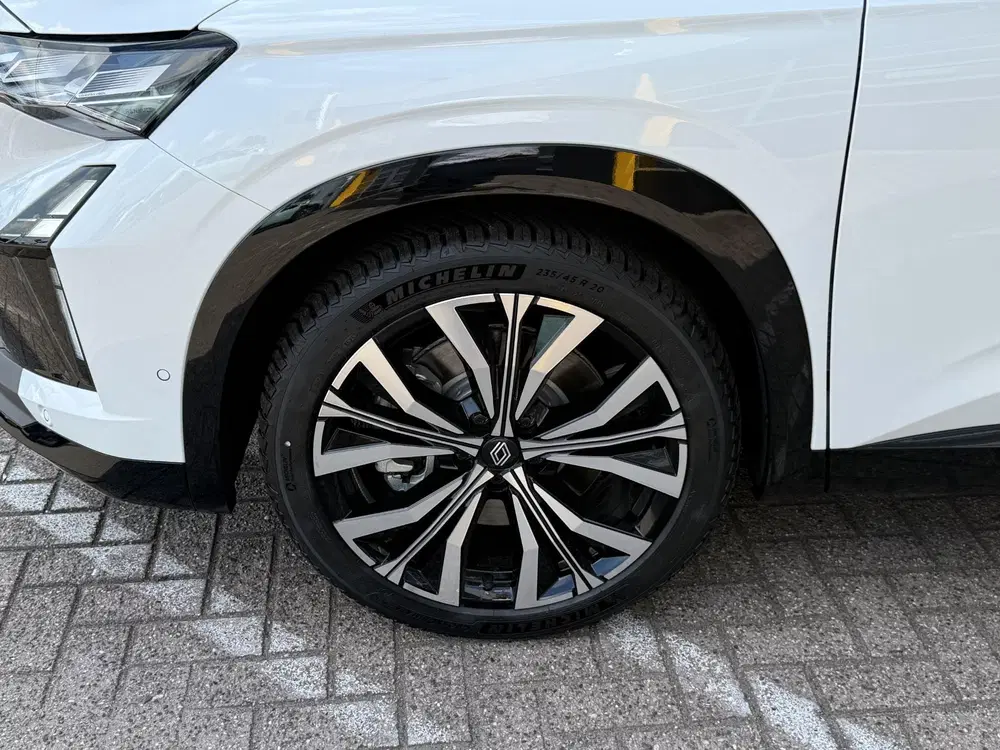 Renault Espace E-Tech full hybrid 200 iconic 5p. uit 2025, foto 8