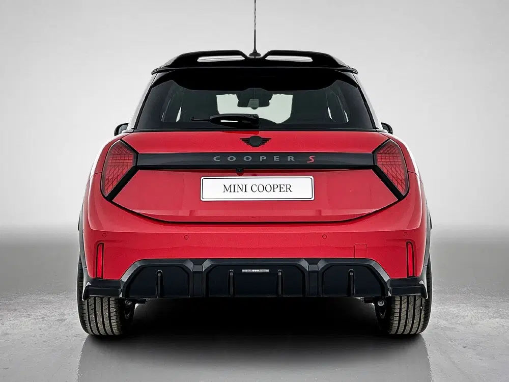 Mini Hatchback Cooper S uit 2026, foto 12