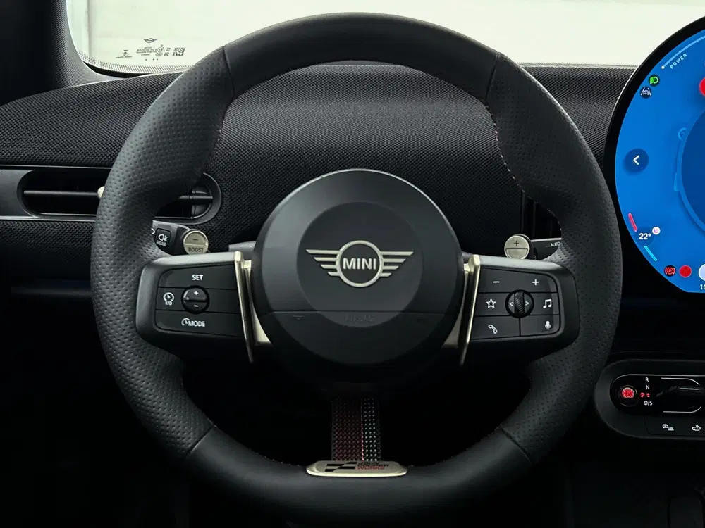 Mini Hatchback Cooper S uit 2026, foto 13