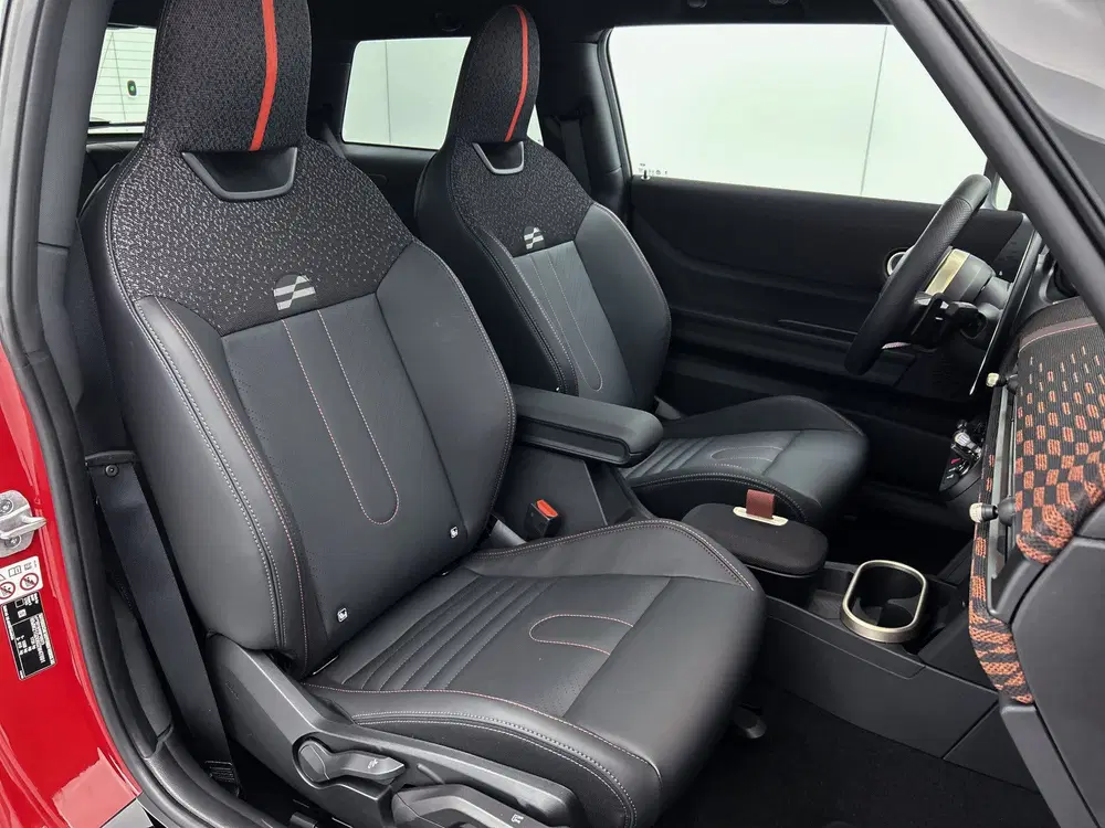 Mini Hatchback Cooper S uit 2026, foto 14